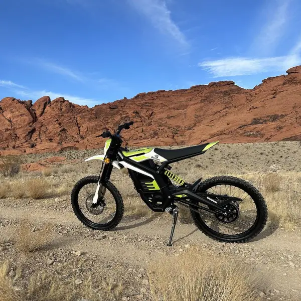 Sur Ron Electric Bikes: Power Your Adventure