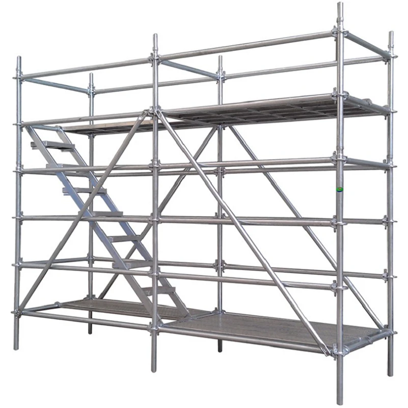 ringlock scaffolding system