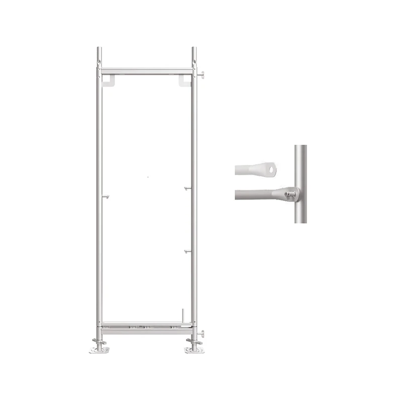 Euro Frame Scaffolding