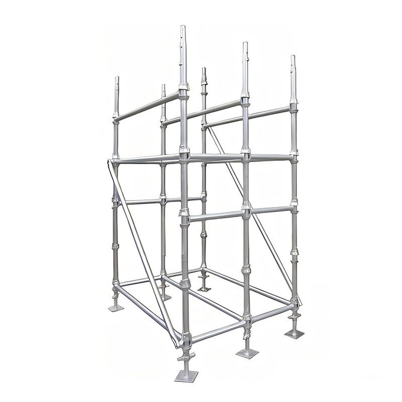 Cuplock Scaffolding system 