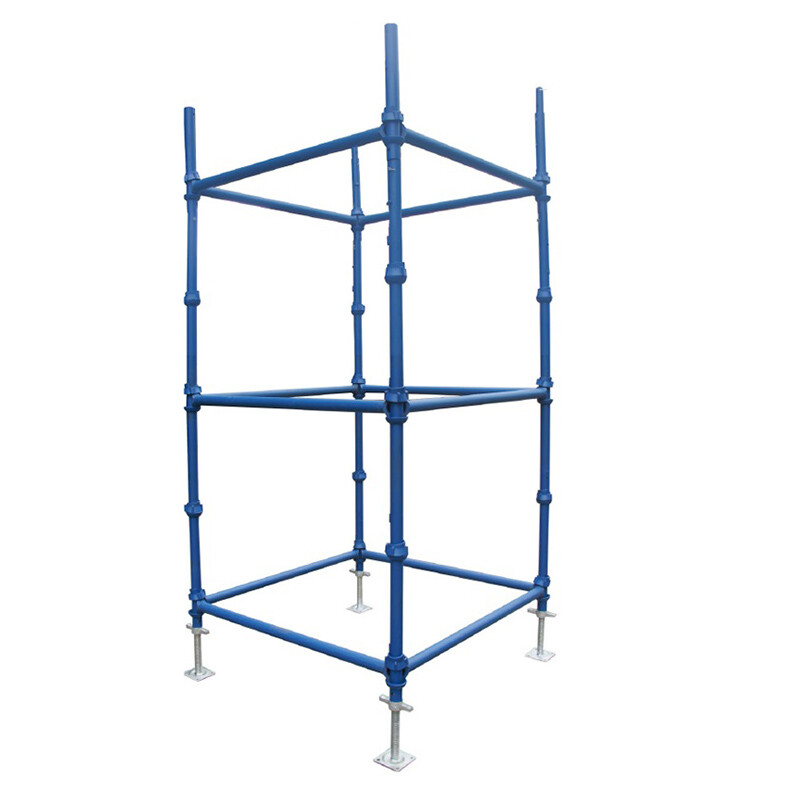 Cuplock Scaffolding system 