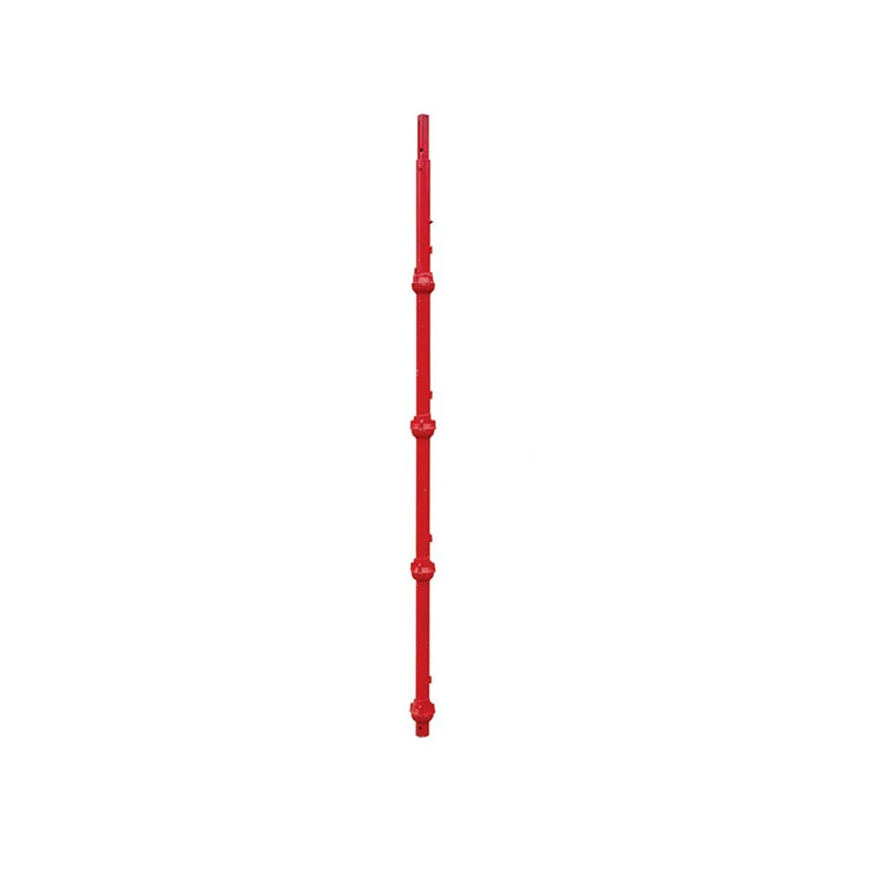 Cuplock Scaffolding vertical