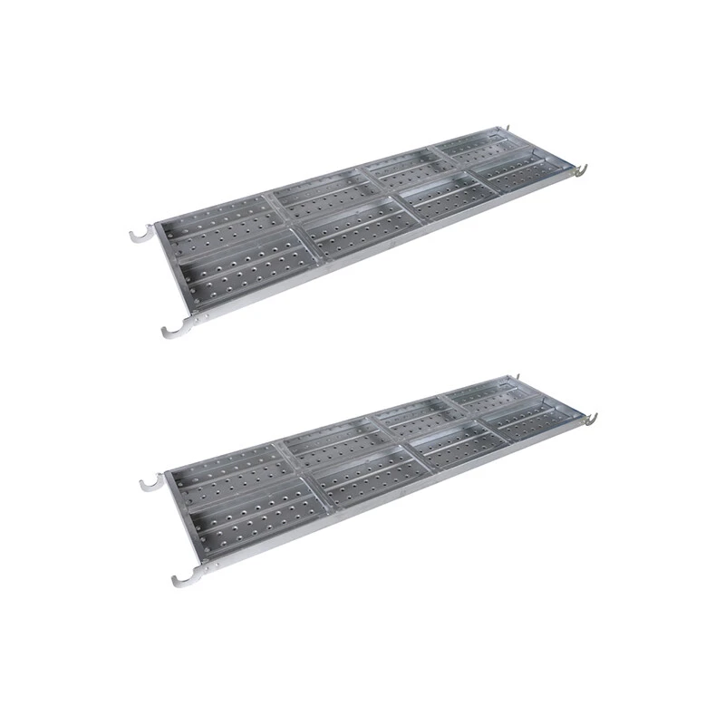 500mm Steel Plank