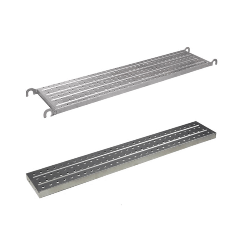 Galvanized Steel Scaffold Planks
