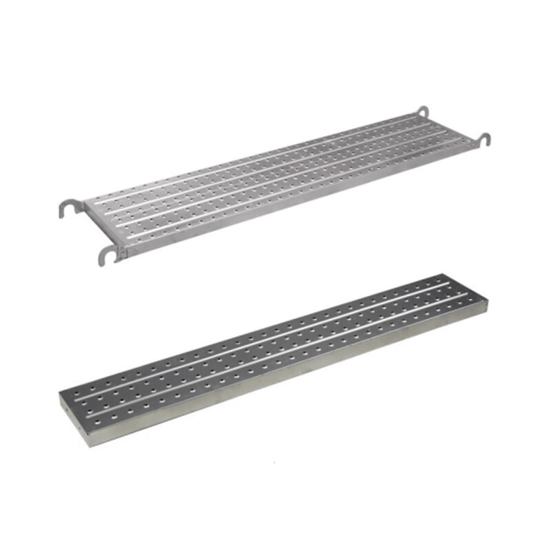 Galvanized Steel Scaffold Planks