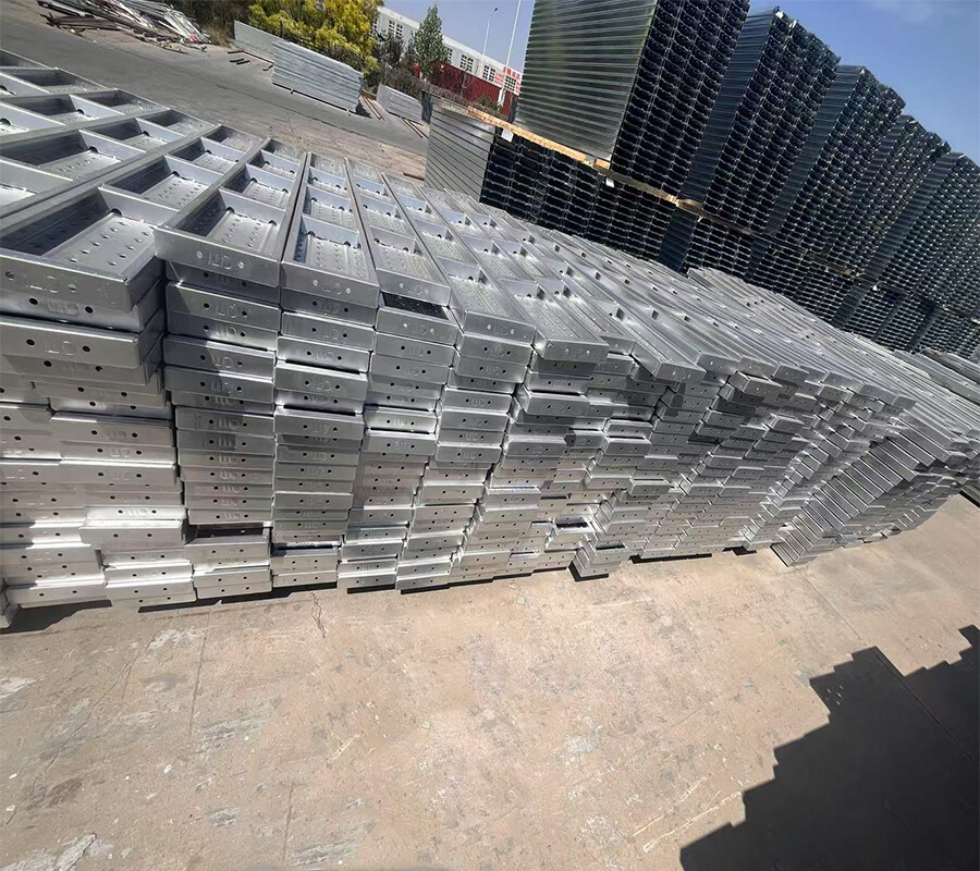 Successful Shipment to Singapore: 180 Tons of Scaffolding Systems Delivered