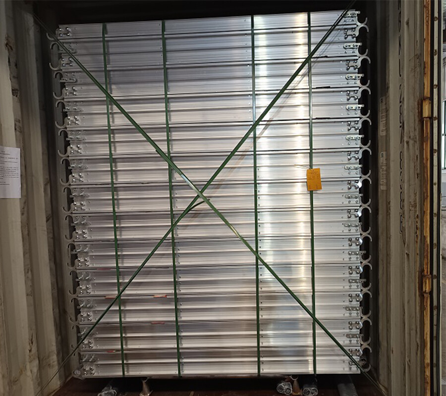  On-Time Delivery of Scaffolding Systems to Israeli Client Reinforces Tianjin Great Scaffolding Engineering Technology Co., Ltd. ’s Reliability