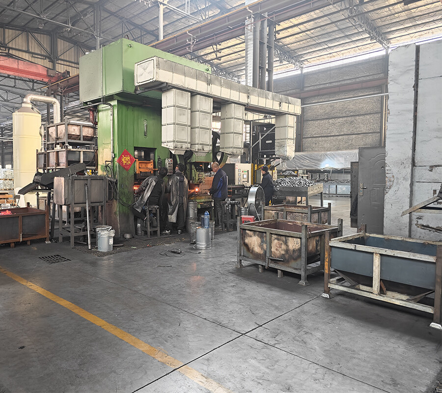 Swiss Clients Visit Tianjin Great Scaffolding’s Coupler Factory for In-Depth Exchange