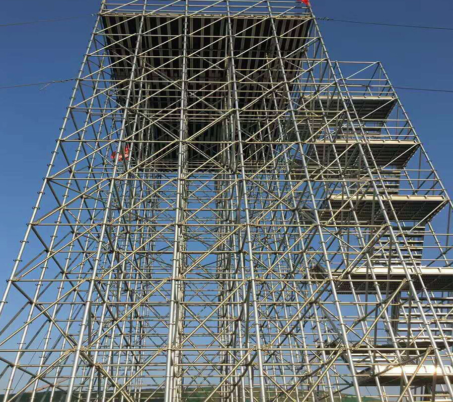 How to Choose the Right Construction Scaffolding