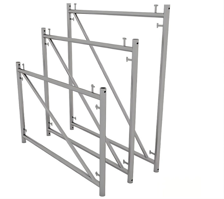 U.S.A. Client Awards Scaffolding Frame Order to Tianjin Great Scaffolding Engineering Technology Co., Ltd. Despite Tariff Challenges