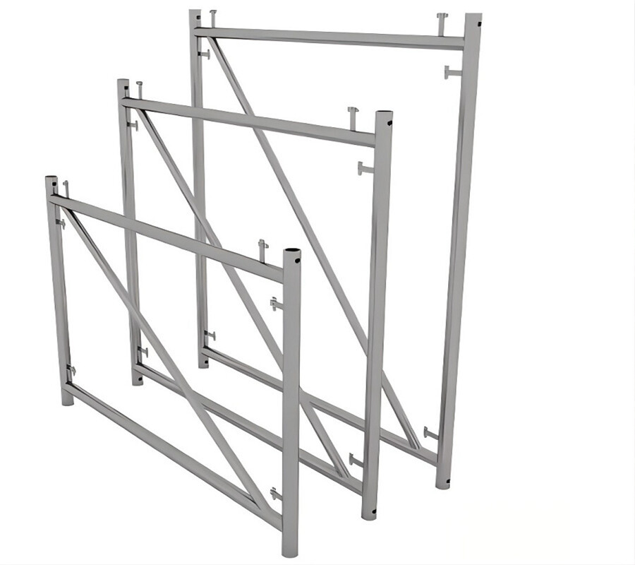 U.S.A. Client Awards Scaffolding Frame Order to Tianjin Great Scaffolding Engineering Technology Co., Ltd. Despite Tariff Challenges