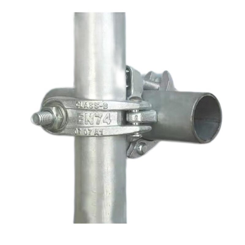 Scaffolding Tube and Clamp
