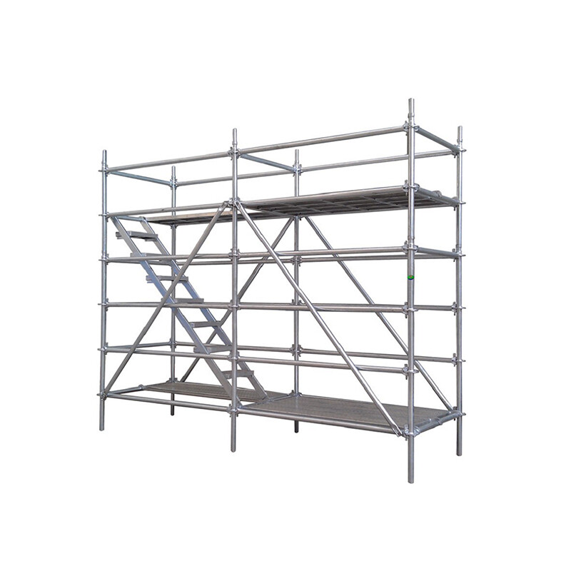 Ringlock Scaffolding system