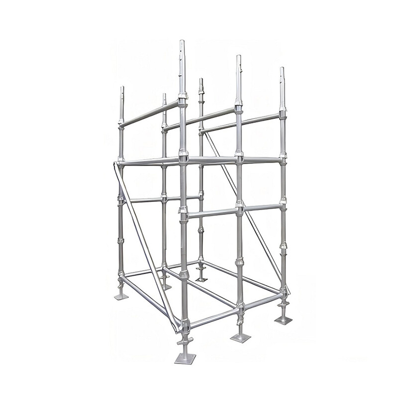 Cuplock Scaffolding System