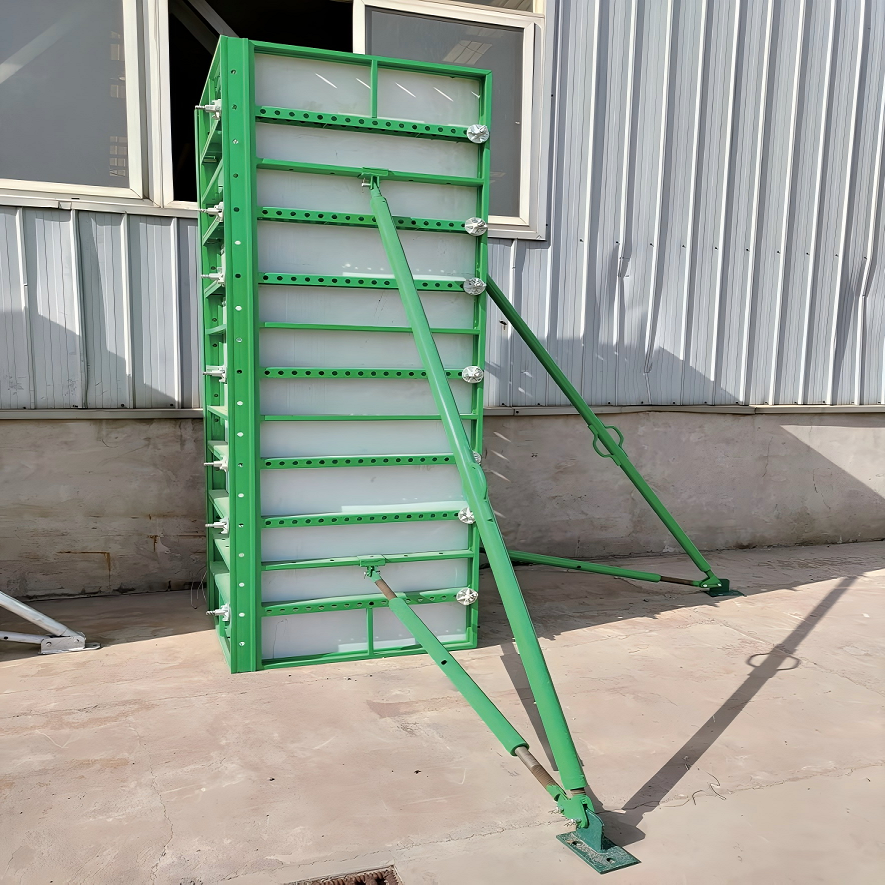 Steel Plywood Formwork GK90 system