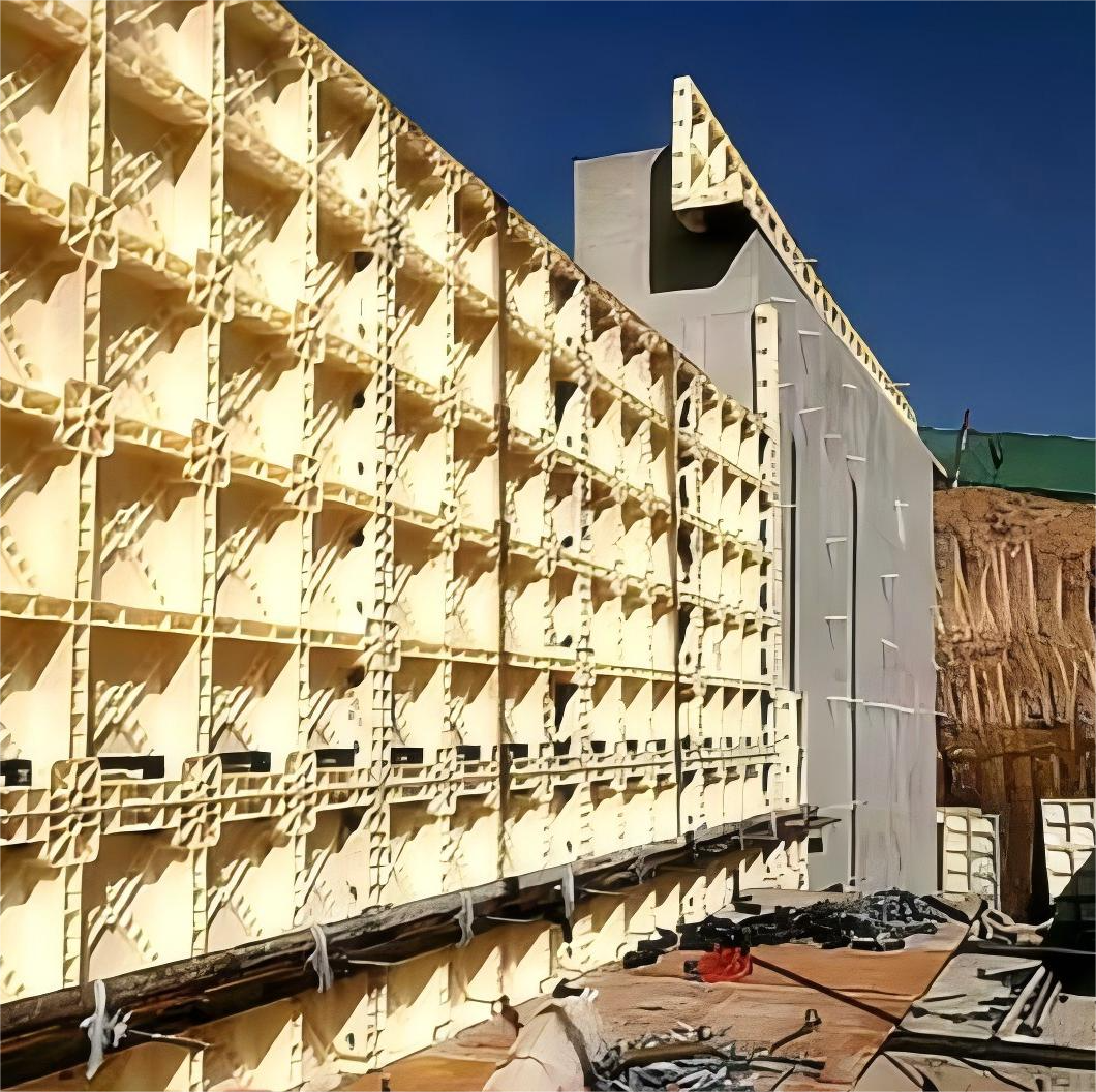 Plastic Formwork