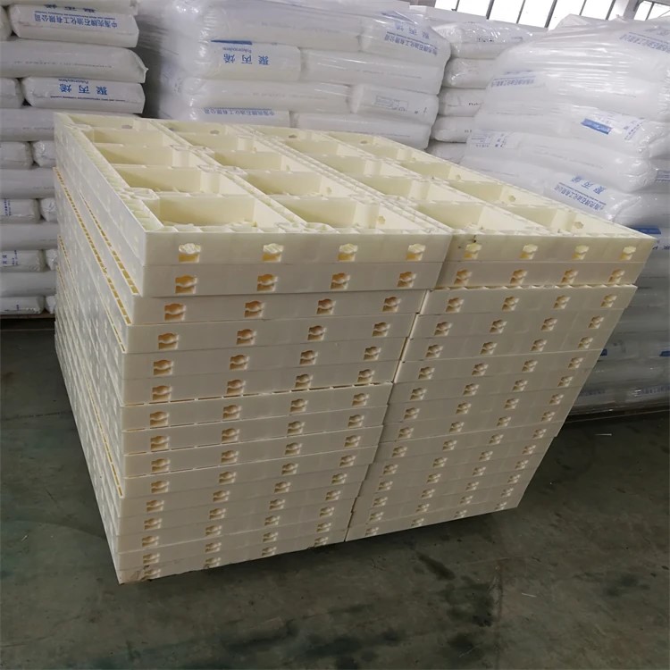 Plastic Formwork