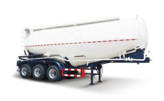 Powder Tanker Semi Trailer