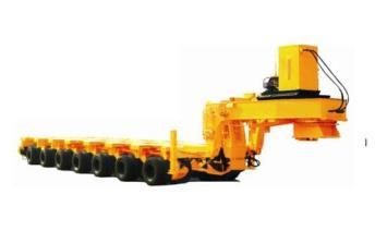 Semi-remorque modulaire