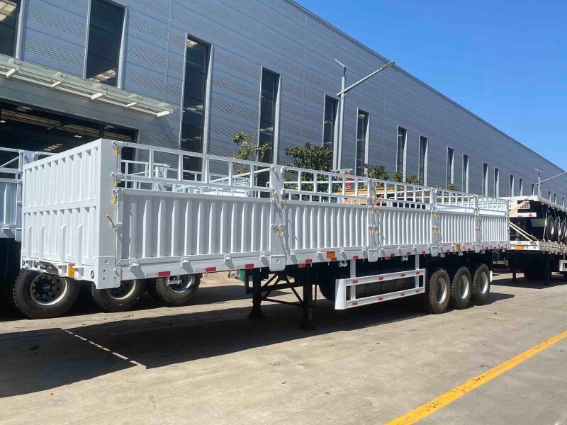 Comment choisir la meilleure remorque plate de 40 pieds pour le transport lourd au Nigeria ?