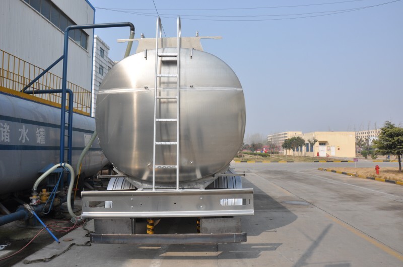 Remorque-citerne à carburant/remorque-citerne en aluminium semi-remorque/remorque-citerne à carburant/remorque-citerne à carburant fabricant