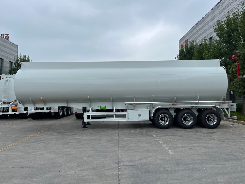 semi-remorque citerne en alliage d'aluminium à 3 essieux/60000 litres remorque citerne/semi-remorque citerne/semi-remorque citerne à vendre