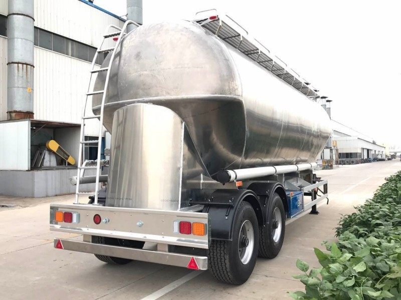 Remorques-citernes en alliage d'aluminium : 5 idées reçues démystifiées