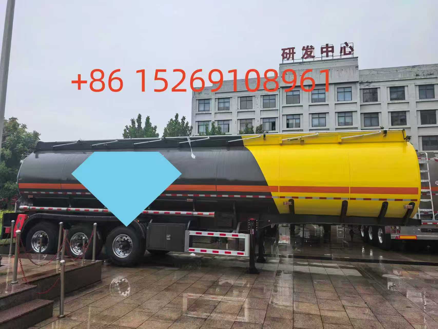 Analyse complète du réservoir de carburant d'un camion semi-remorque : de la structure à l'application, maîtriser toutes les connaissances clés en un seul article