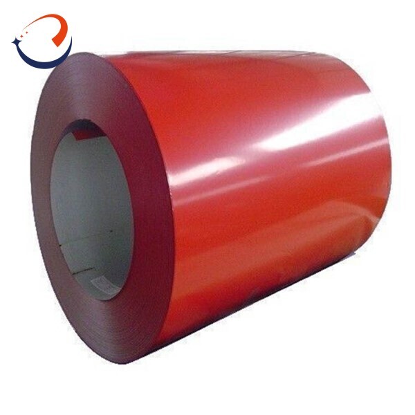 DC51D Color Coated Roll