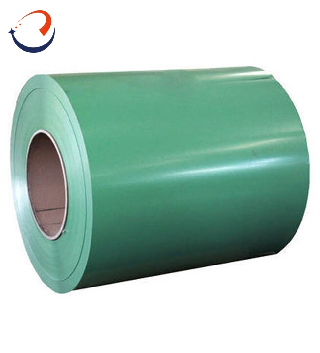 Color Coated Roll