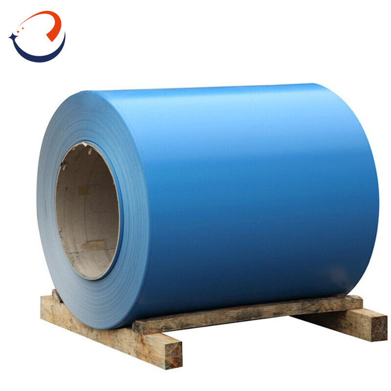  Color Coated Roll