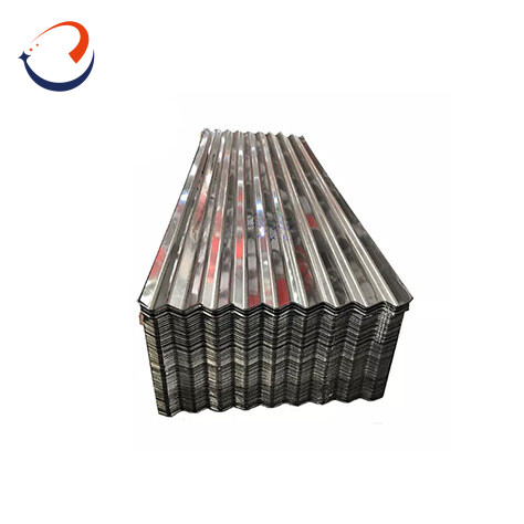 SGCD2/SGCD3 Galvanized Corrugated Plate