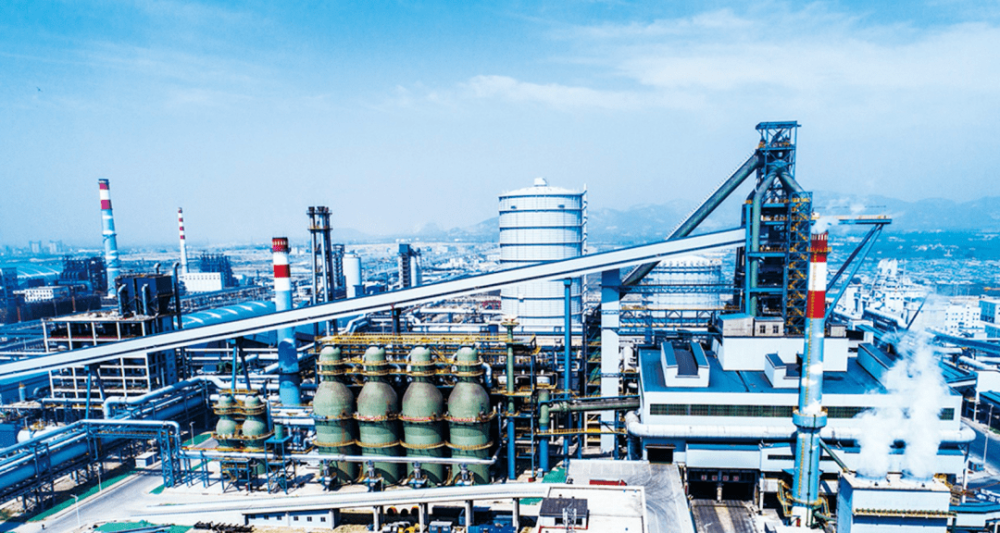 Steel Production Capacity Soars with Technological Advancements and Strategic Investments