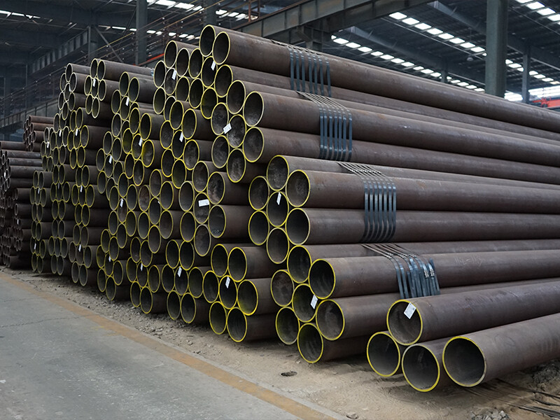 مورد أنابيب الغلايات ذات الضغط العالي - ASTM A106 A179 A192