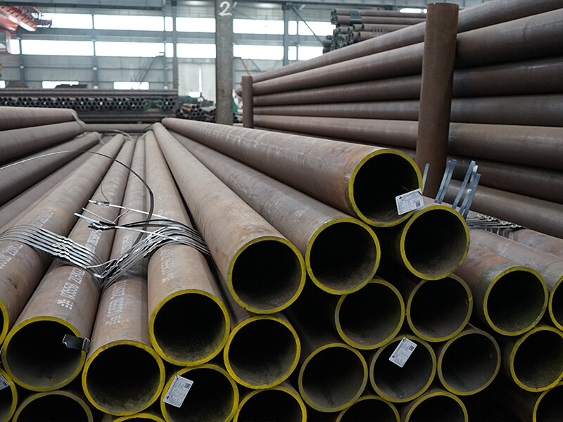 مورد أنابيب الغلايات ذات الضغط العالي - ASTM A106 A179 A192