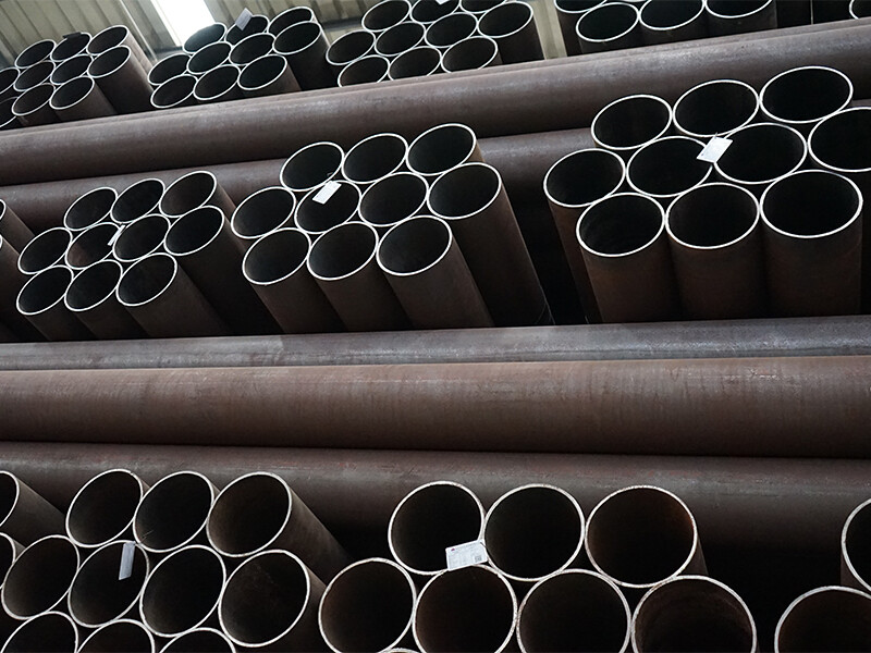 مورد أنابيب الغلايات ذات الضغط العالي - ASTM A106 A179 A192