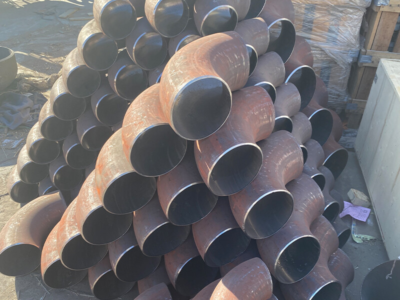 كوع ANSI B16.9 ANSI B16.9 SCH160 غير الملحوم DN40