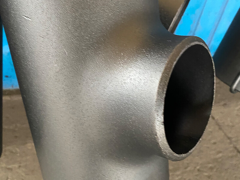 تركيبات الأنبوبة المتساوية لخط أنابيب النفط والغاز DN65