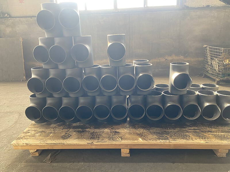 المحملة المخفضة غير الملحومة A234 WPB SCH80 DN80 x DN50