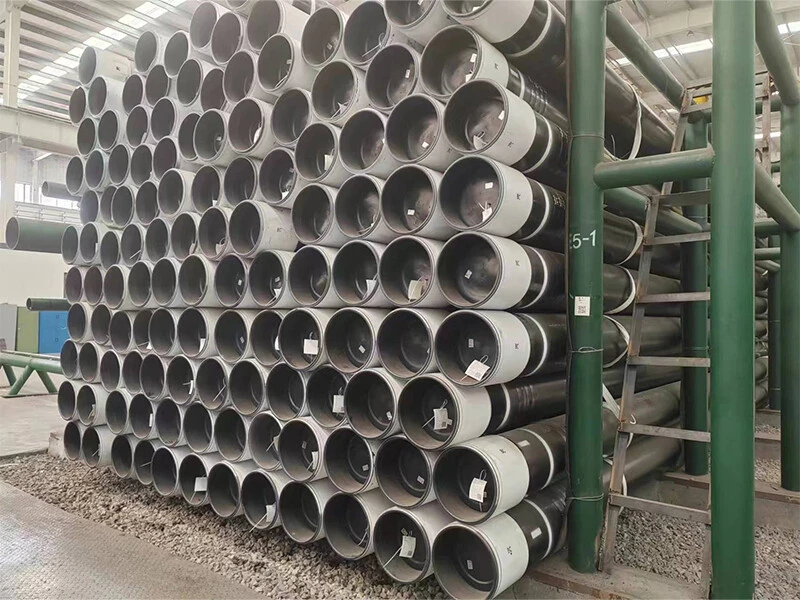 المبيعات الساخنة أنابيب الصلب الكربوني غير الملحومة أنابيب الصلب الكربوني Api 5ct Q125 أنابيب النفط والغاز أنابيب أنابيب الغلاف أنبوب الغلاف