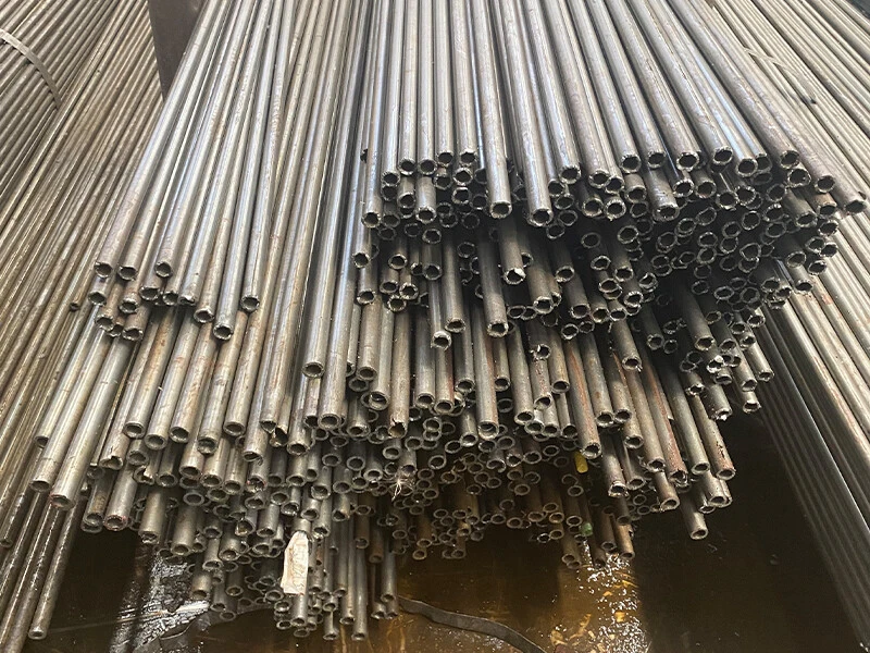 كمية كبيرة جودة ممتازة Q345D ASTM Ss490ya JIS A656 A656 Ast52 أنبوب الدقة