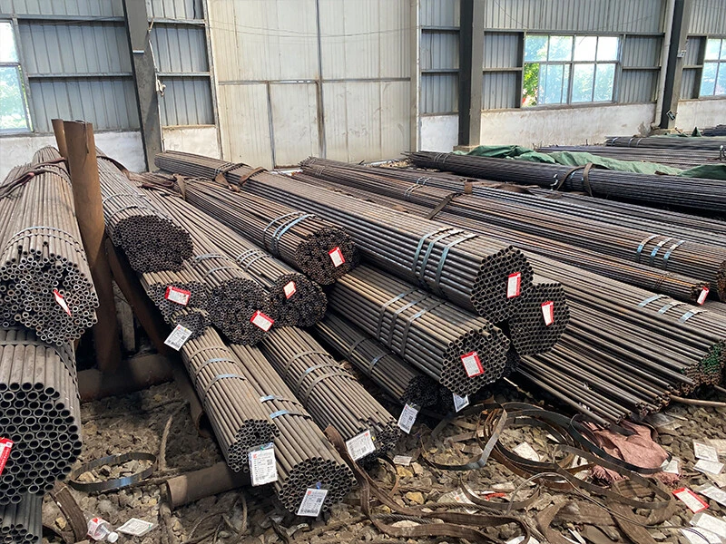 كمية كبيرة جودة ممتازة Q345D ASTM Ss490ya JIS A656 A656 Ast52 أنبوب الدقة