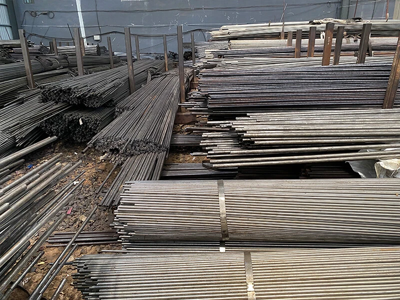 كمية كبيرة جودة ممتازة Q345D ASTM Ss490ya JIS A656 A656 Ast52 أنبوب الدقة