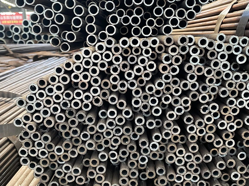 كمية كبيرة جودة ممتازة Q345D ASTM Ss490ya JIS A656 A656 Ast52 أنبوب الدقة