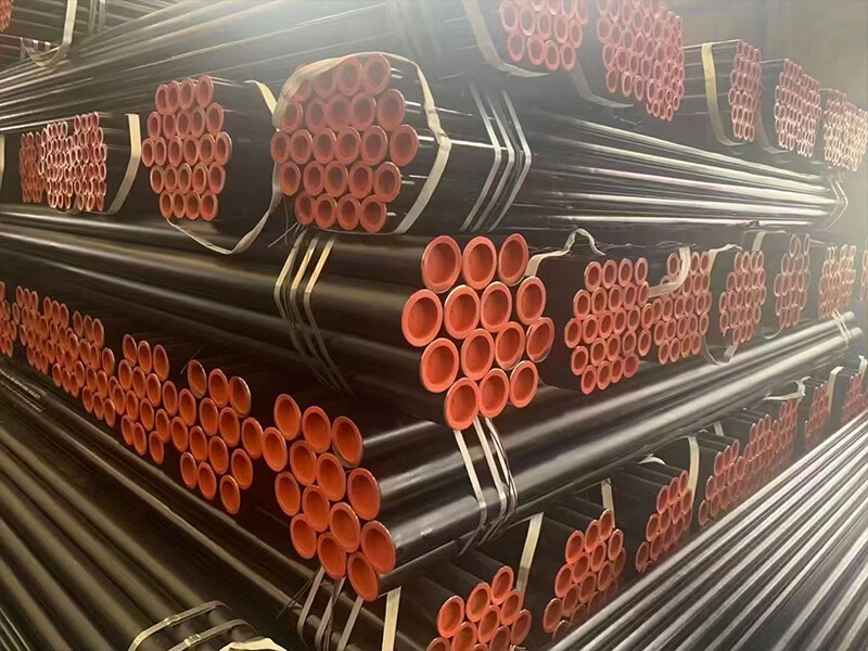 سعر المصنع الأنابيب غير الملحومة API 5L الصف B X65 PSL1 أنابيب الصلب الكربوني الحديد الأسود للنفط والغاز