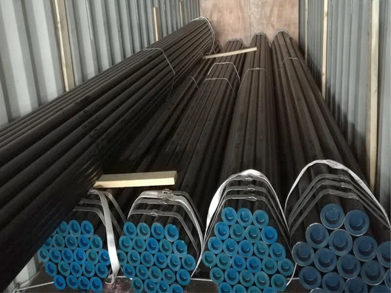 توريد المصنع API 5L الصف B X65 PSL2.X52 API 5CT N80 N80 P110 Q125 J55 أنابيب أنابيب غلاف النفط لحقول النفط