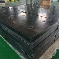 Apply ultra-high molecular weight polyethylene board to realize the reduction, efficiency and upgrading of warehousing and logistics