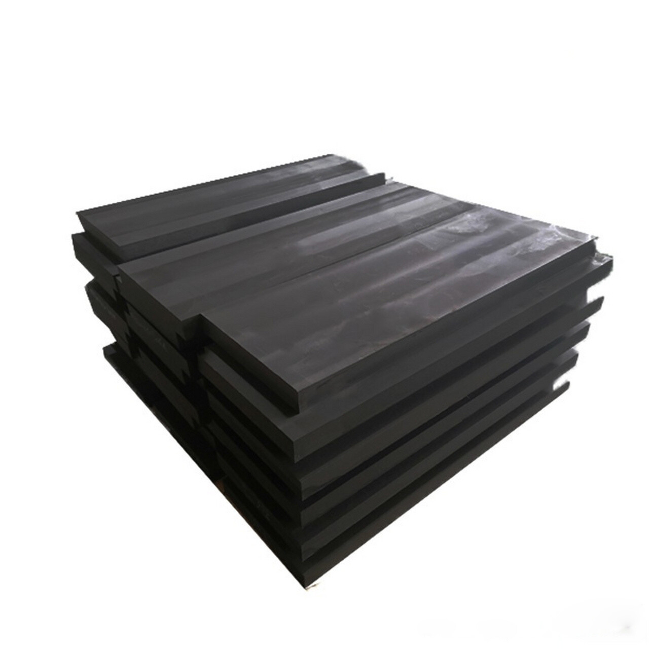 Boron polyethylene sheet