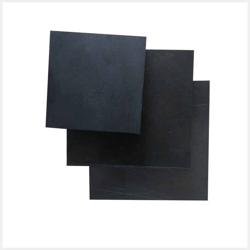 Flame retardant UHMWPE board