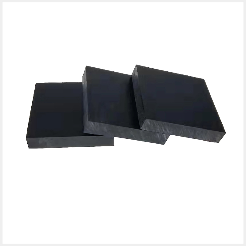 Flame retardant UHMWPE board